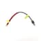 Hendrickson Hose, Tire Inflation System, Axle, Tiremaax, Straight, Thermoplastic VS-33767-1 - alternate 7